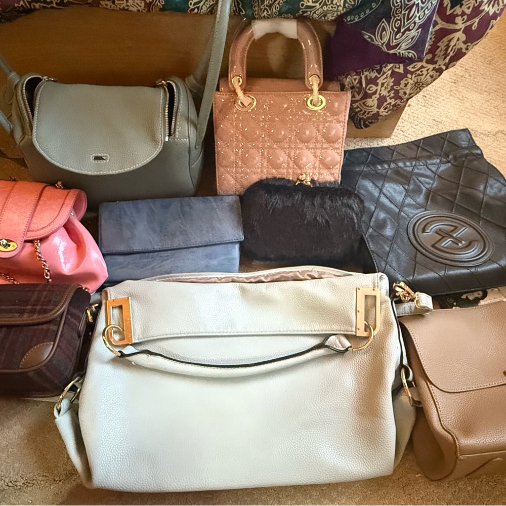 Mixed bags